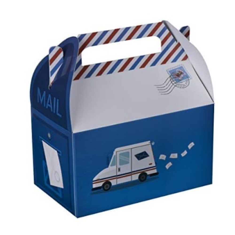 Gift Box - Thank your Mailman
